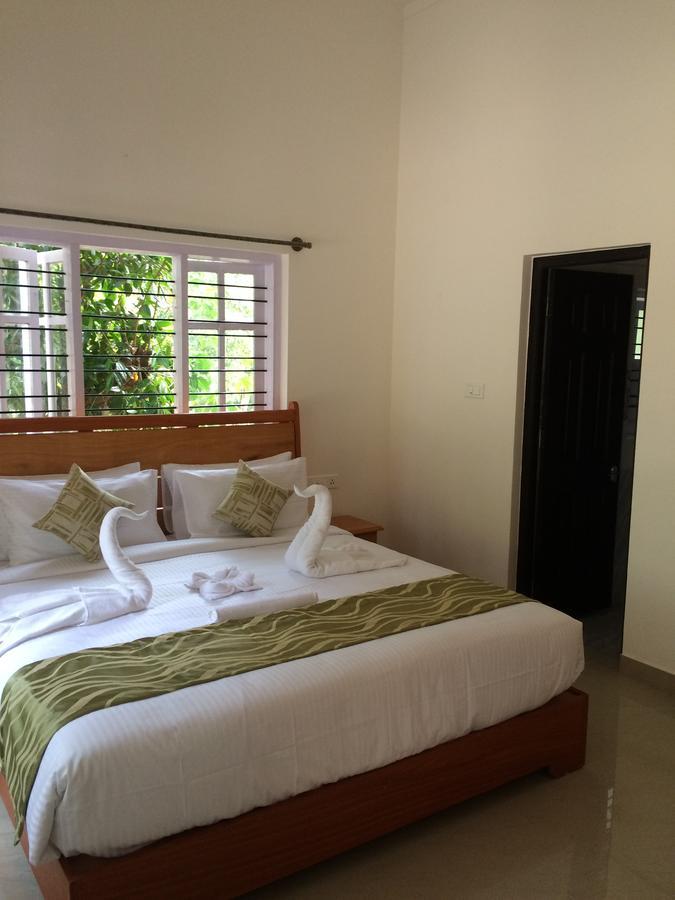 Leisure Vacations Whispering Woods Madikeri Ngoại thất bức ảnh
