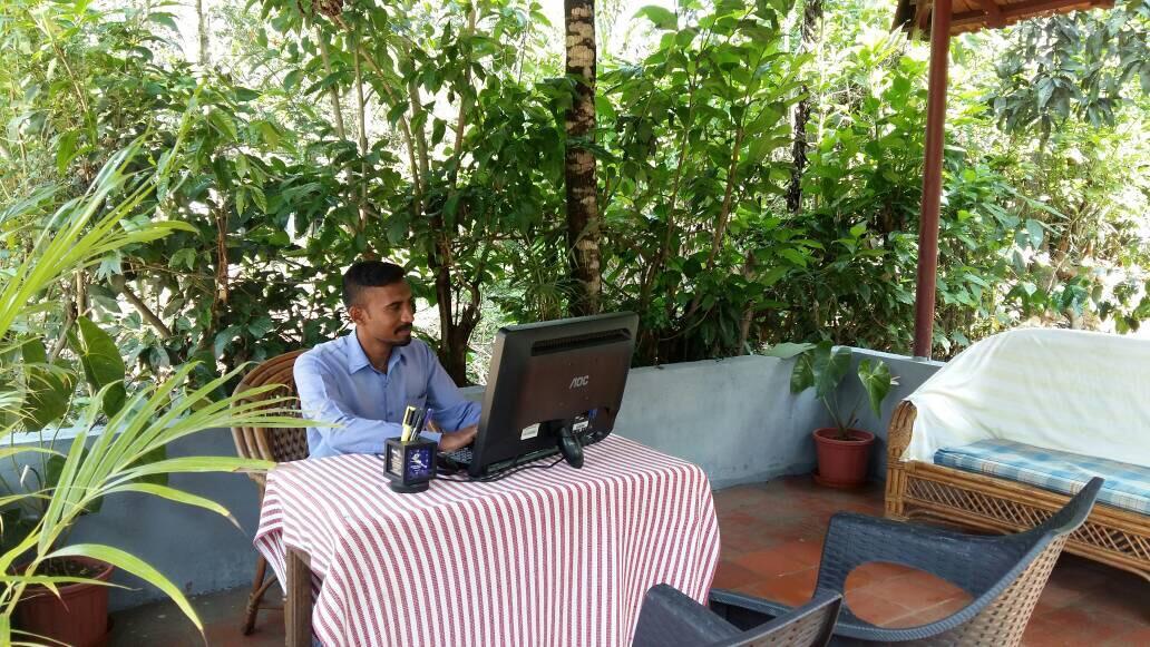 Leisure Vacations Whispering Woods Madikeri Ngoại thất bức ảnh