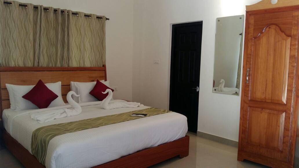 Leisure Vacations Whispering Woods Madikeri Ngoại thất bức ảnh