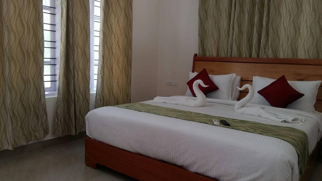Leisure Vacations Whispering Woods Madikeri Ngoại thất bức ảnh